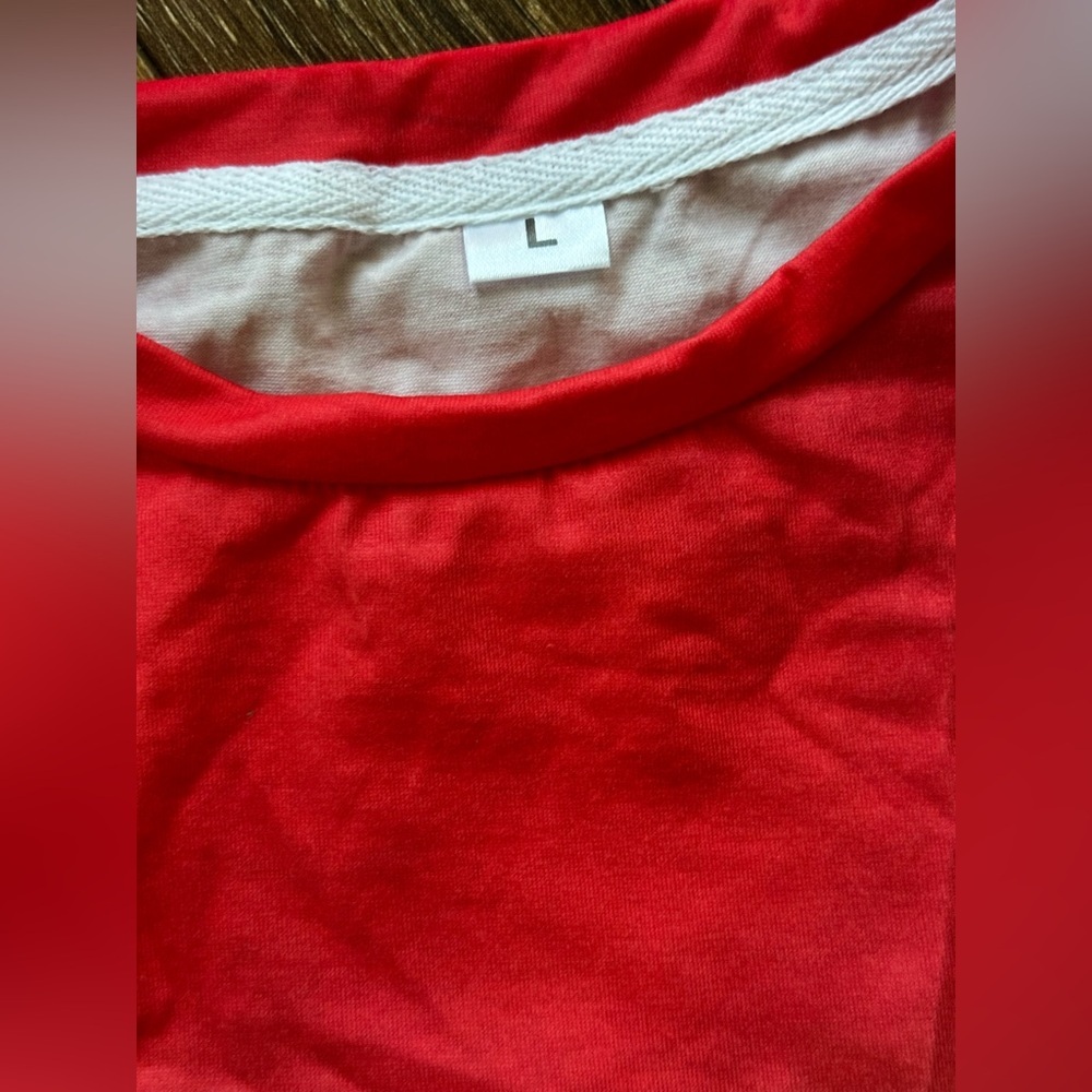 Size large nwot shirt - Picture 2 of 4